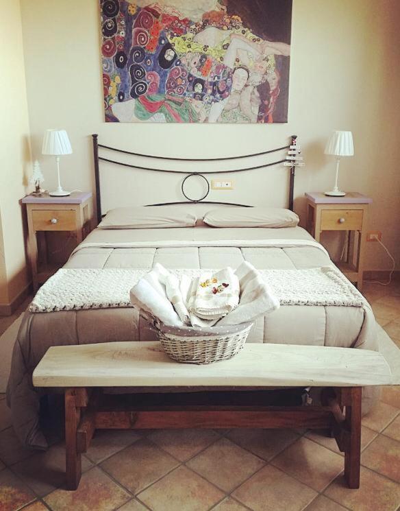 Porano B&B La Lumachella מראה חיצוני תמונה