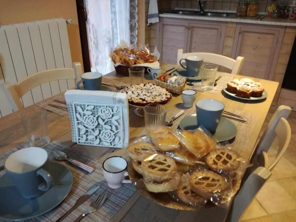 Porano B&B La Lumachella מראה חיצוני תמונה