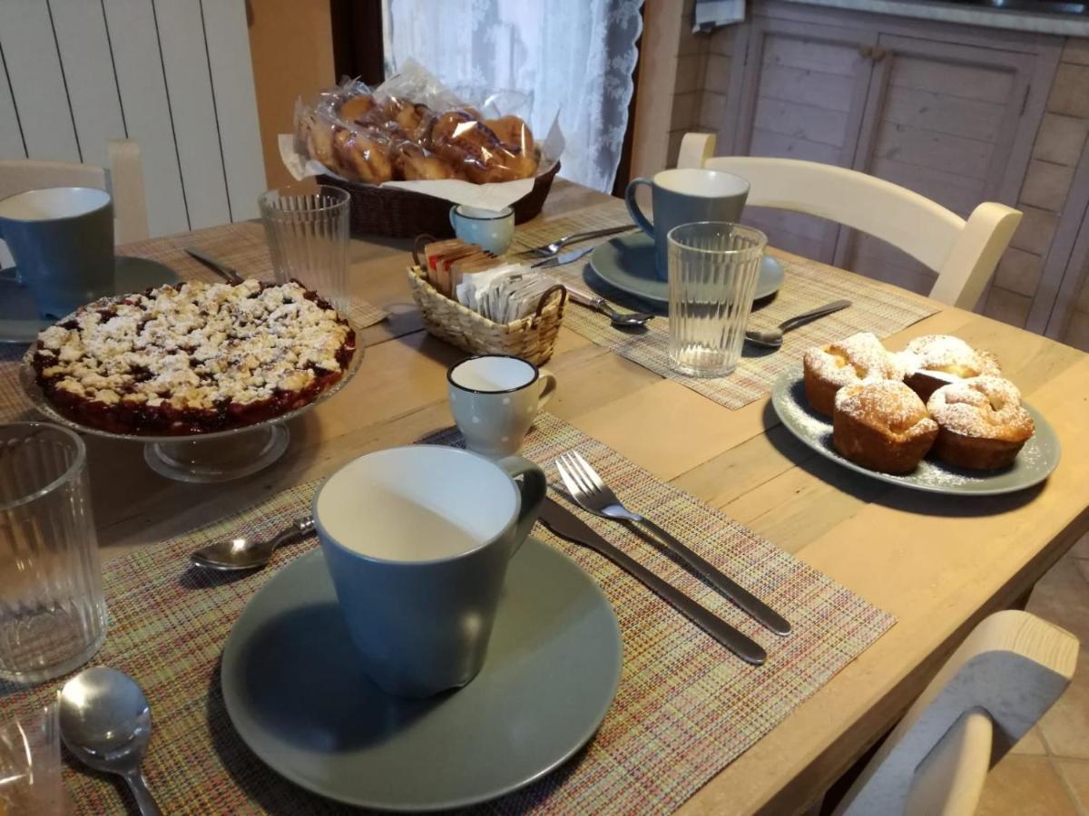 Porano B&B La Lumachella מראה חיצוני תמונה