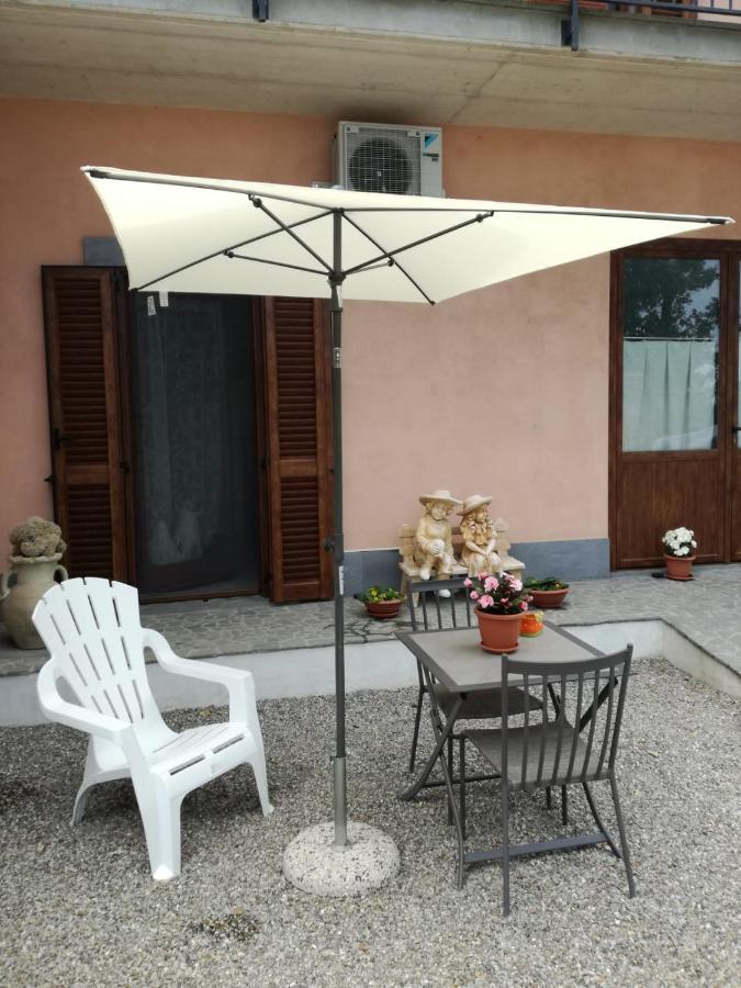 Porano B&B La Lumachella מראה חיצוני תמונה