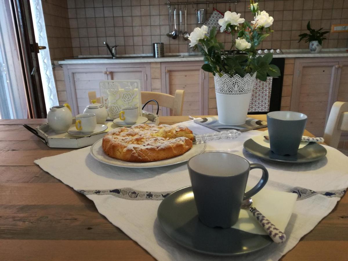 Porano B&B La Lumachella מראה חיצוני תמונה