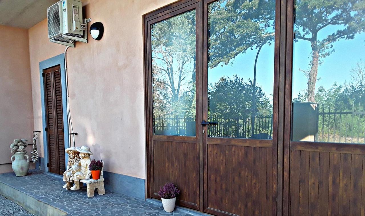 Porano B&B La Lumachella מראה חיצוני תמונה