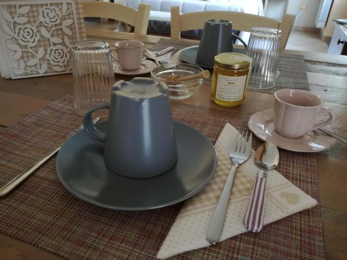 Porano B&B La Lumachella מראה חיצוני תמונה