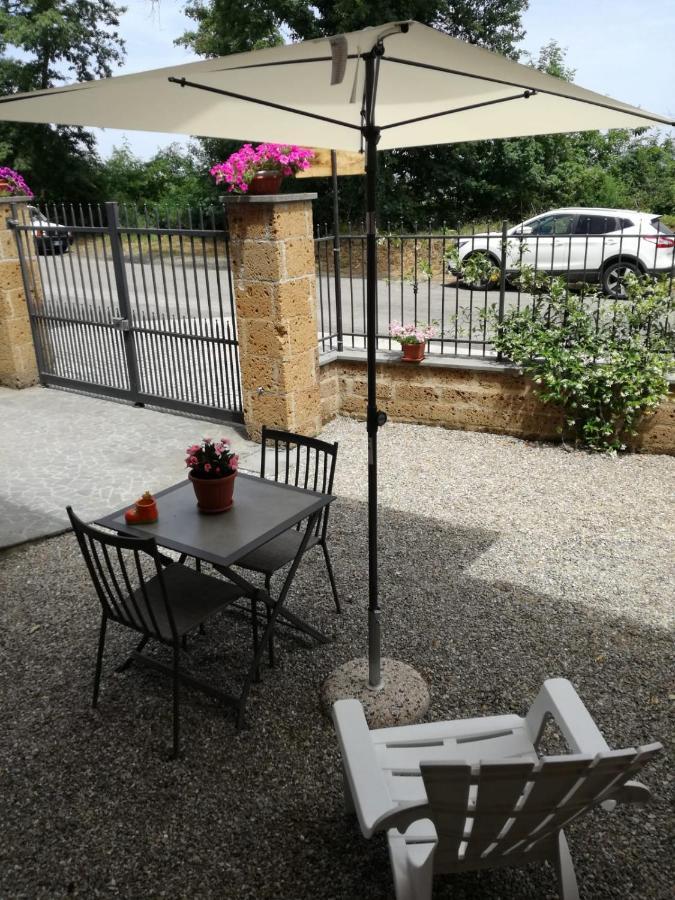 Porano B&B La Lumachella מראה חיצוני תמונה