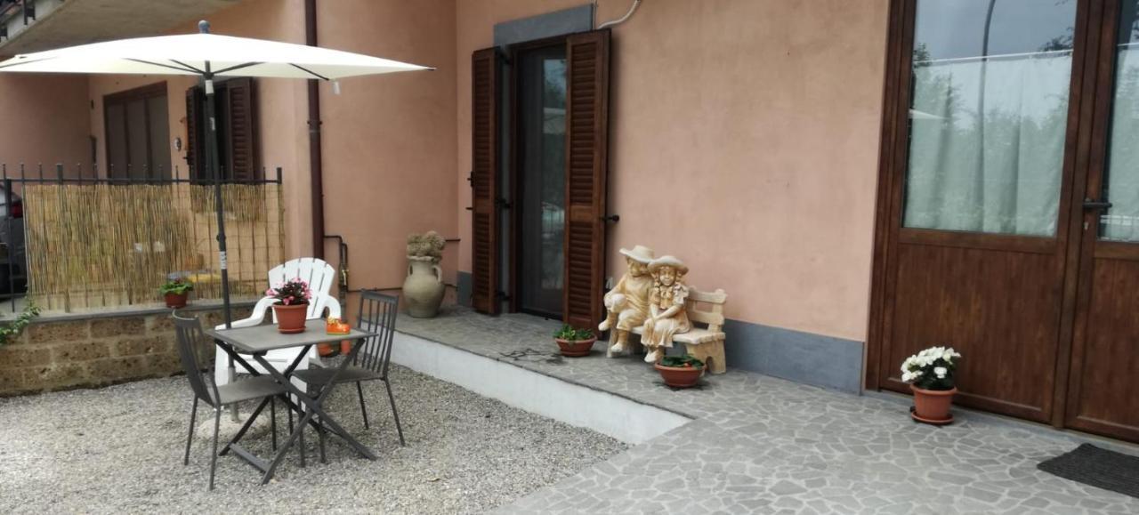 Porano B&B La Lumachella מראה חיצוני תמונה