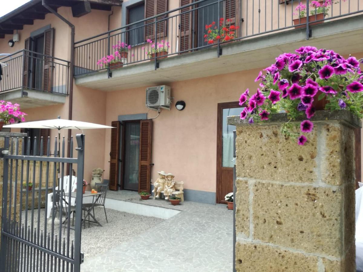 Porano B&B La Lumachella מראה חיצוני תמונה
