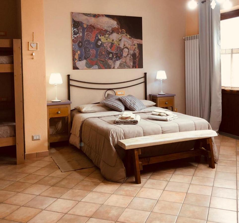 Porano B&B La Lumachella מראה חיצוני תמונה