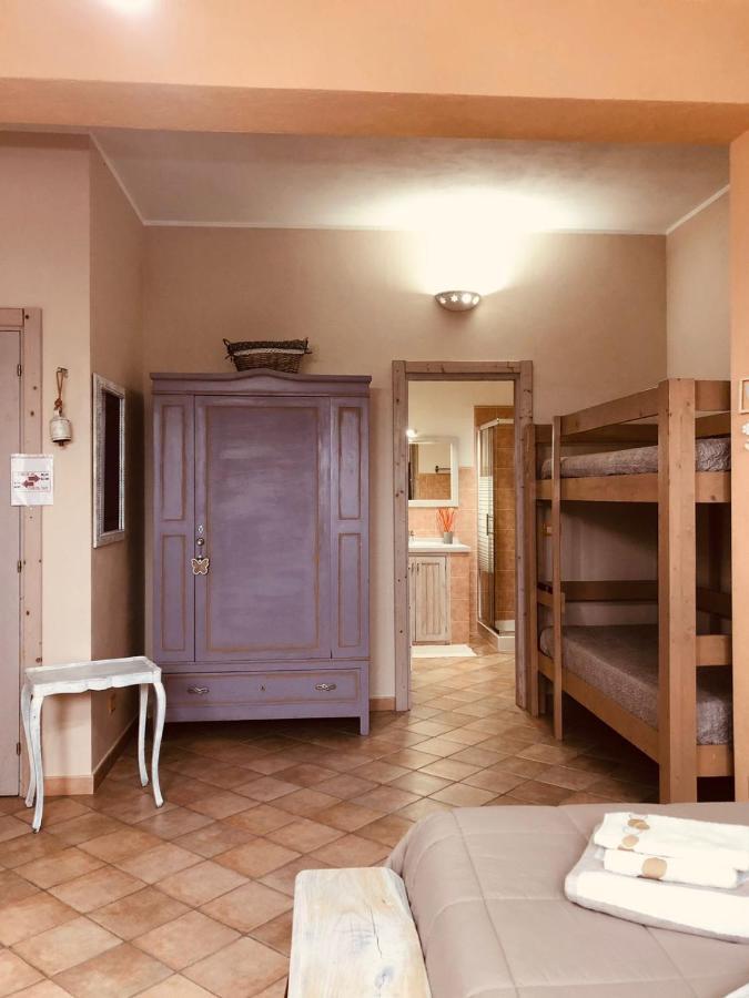 Porano B&B La Lumachella מראה חיצוני תמונה
