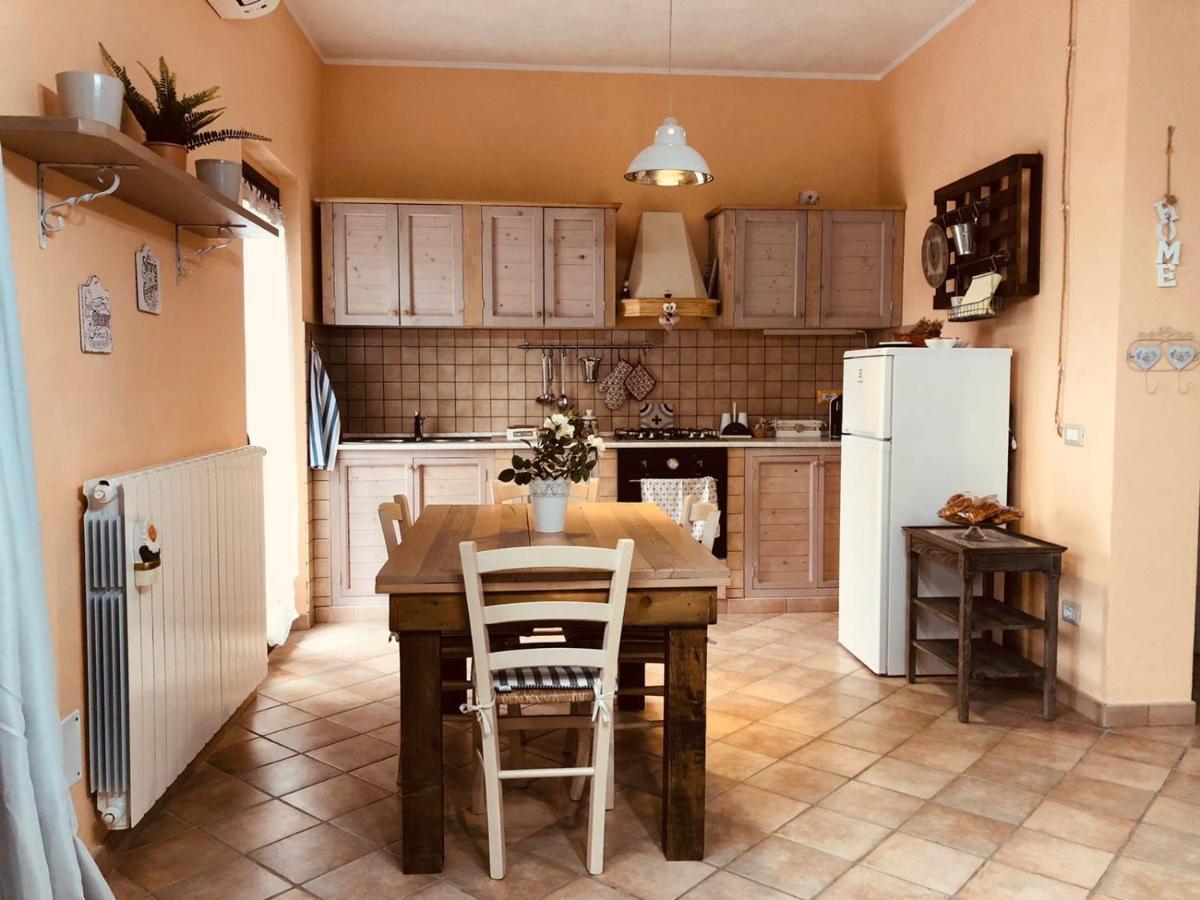 Porano B&B La Lumachella מראה חיצוני תמונה