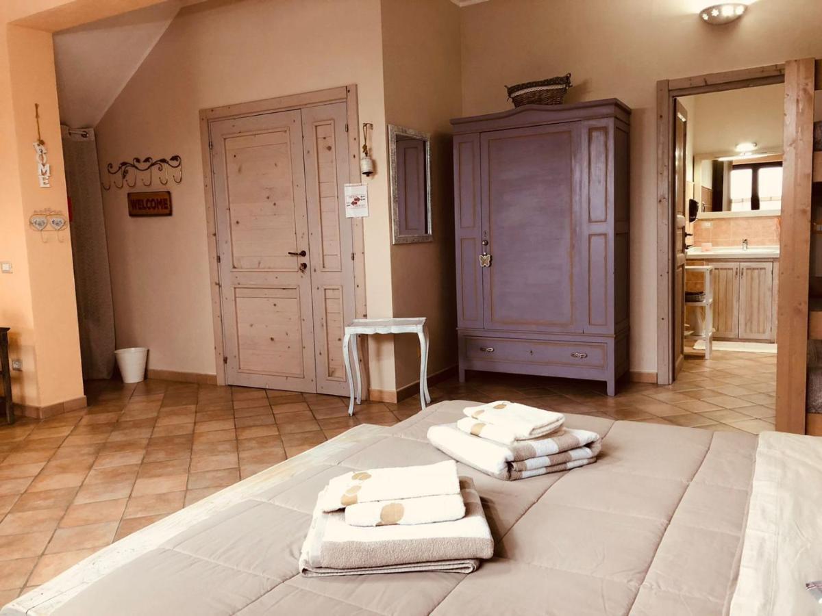 Porano B&B La Lumachella מראה חיצוני תמונה